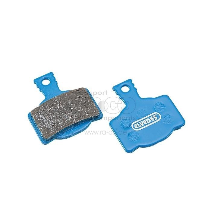 ELVEDES DISC BRAKE PADS ORGANISK | Tilgjengelig for flere merker - ebiketech