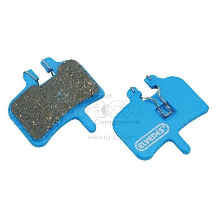 ELVEDES DISC BRAKE PADS ORGANISK | Tilgjengelig for flere merker - ebiketech