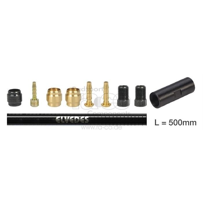 ELVEDES HYDRAULIC Extension Kit | 500 mm - ebiketech