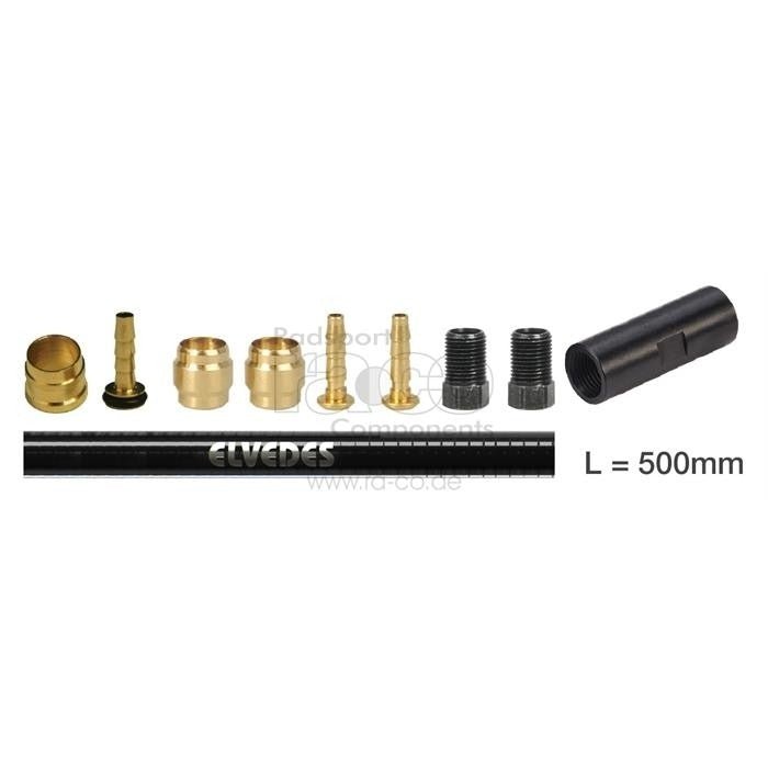 ELVEDES HYDRAULIC Extension Kit | 500 mm - ebiketech