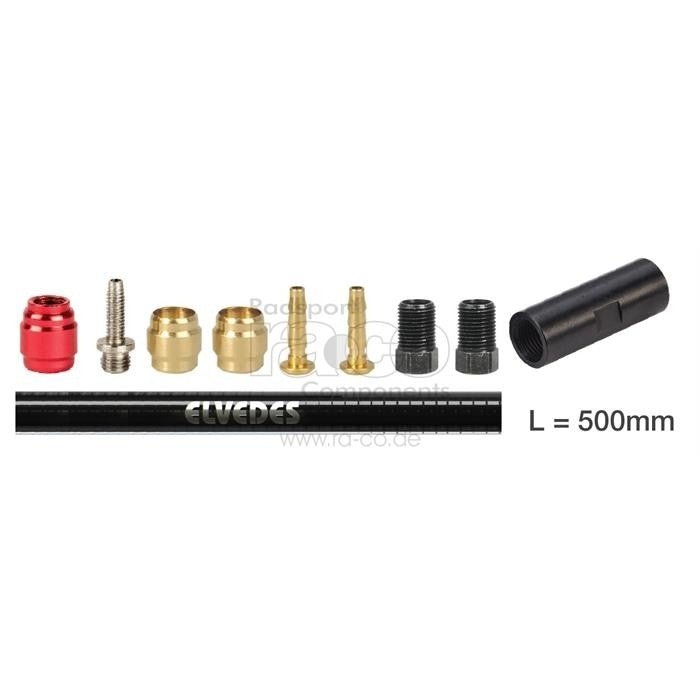 ELVEDES HYDRAULIC Extension Kit | 500 mm - ebiketech