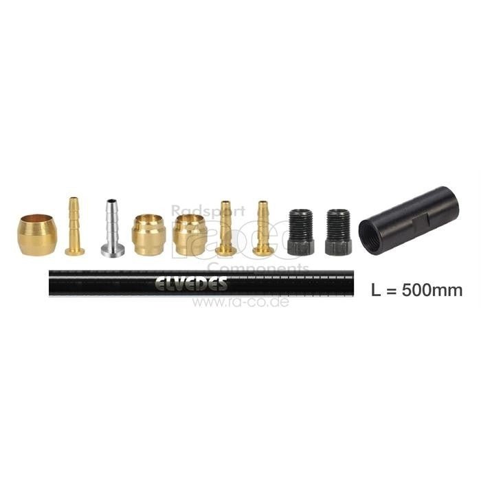 ELVEDES HYDRAULIC Extension Kit | 500 mm - ebiketech