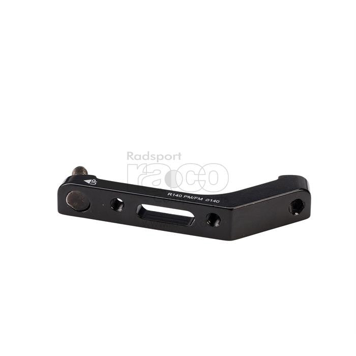ELVEDES Postmount Disc Brake Bak -adapter | For FM til PM | 140 mm - ebiketech