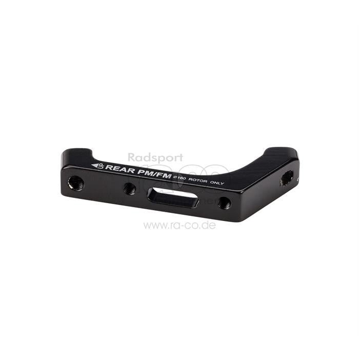 ELVEDES Postmount Disc Brake Bak -adapter | For FM til PM | 160 mm - ebiketech