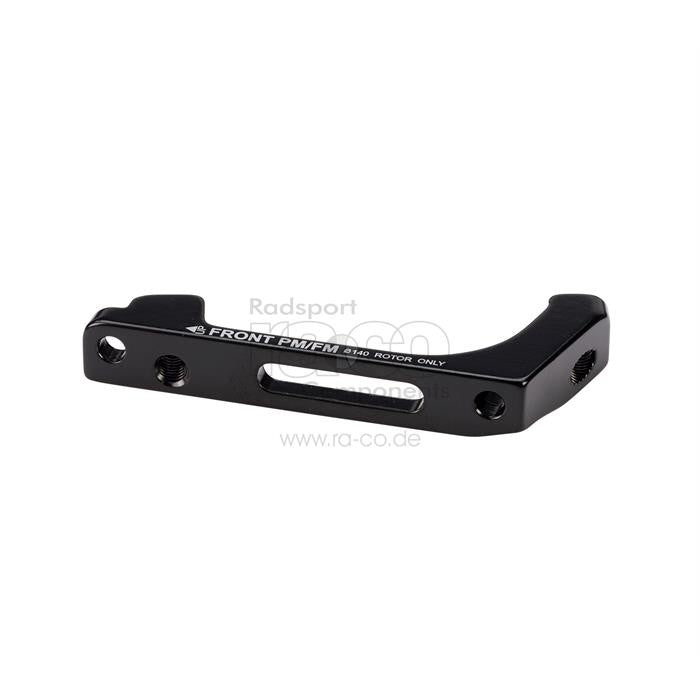ELVEDES Postmount Disc Brake Front Adapter | For FM til PM | 140 mm - ebiketech