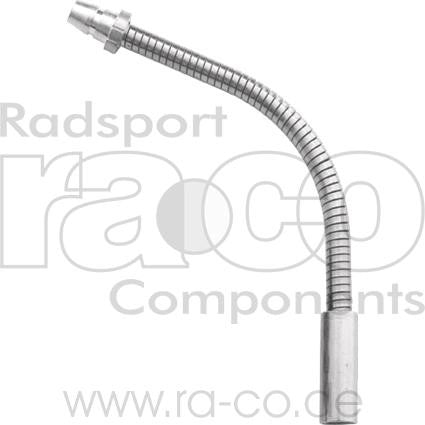 ELVEDES V-BRAKE PIPE FLEKSIBLE | Diam. 5 mm | 10 stk - ebiketech