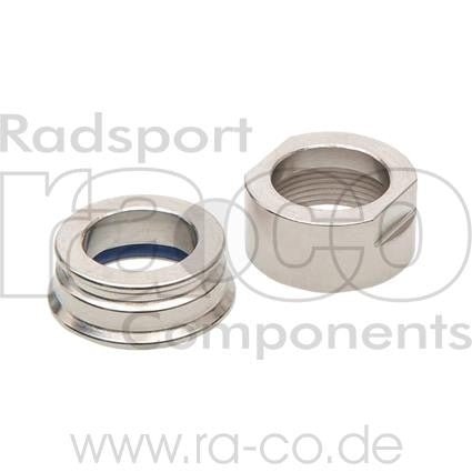 Fulcrum Adapter bakhjulaksel | Fra HH12X142 mm til HH12X135 mm | RM16-TA12135 - ebiketech