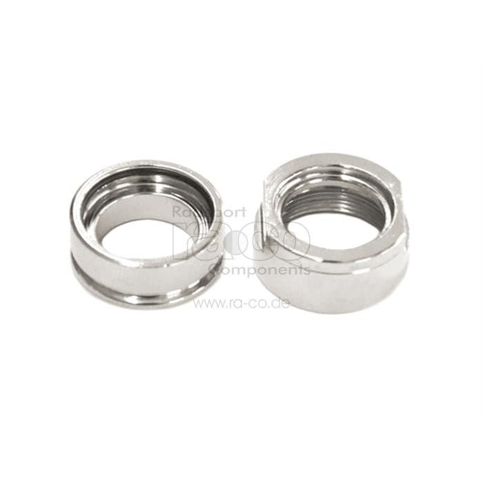 Fulcrum Adapter bakhjulaksel | Fra QR, HH12X142 mm til HH12X135 mm | RM16-TA12142 - ebiketech