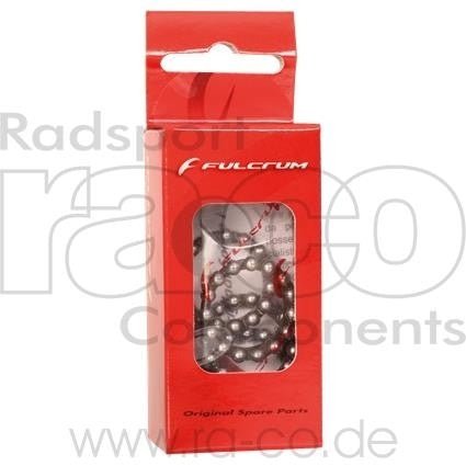 Fulcrum Ball Bearing Ring R1-007 | Racing 1, Racing 3, Red Passion | 4 stk - ebiketech