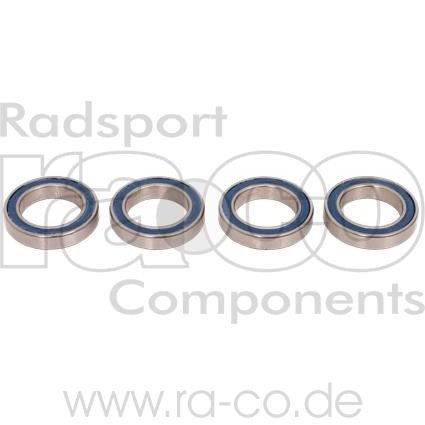 Fulcrum Ball Bearing Set | Freewheel Body Road | 4 stk | RS-011 - ebiketech