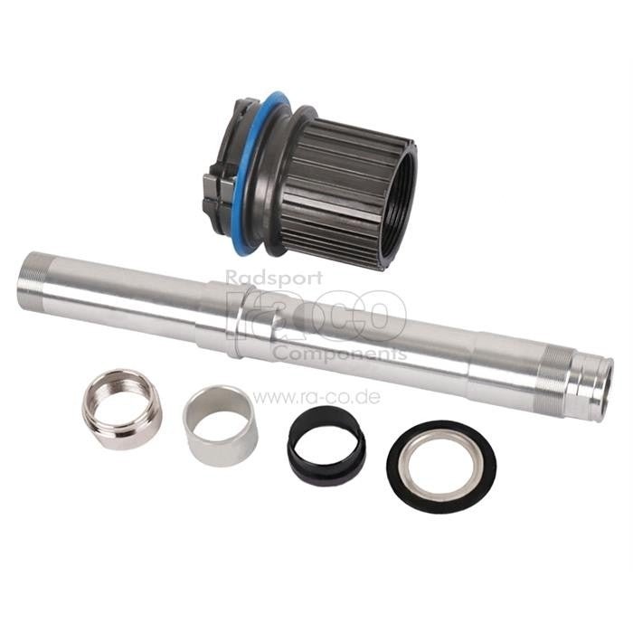 FULCRUM CONVERTION KIT inkl. Freewheel Body for Fulcrum/Campagnolo baknav til N3W Standard | CA N3W | Hubs med Cardrige lagre | Kit-N3WSTD - ebiketech