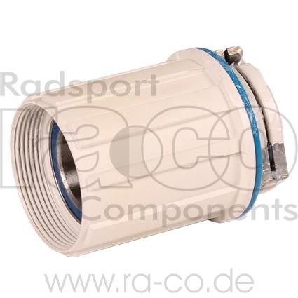 Fulcrum Freewheel Body | HG11 | Alu (Racing Zero) | 17 mm | R0-113 - ebiketech