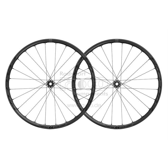 FULCRUM RAPID RED 300 DB C24 DISC 2-WAY-FIT HJULET 28 "| HG11 | CLINCHER RIM | HH12/100-HH12/142, AFS/CenterLock, Tubeless/UST | RR300I21DFR22AS - ebiketech