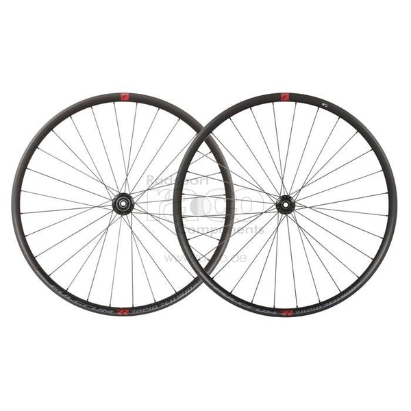 FULCRUM RAPID RED 900 DB C22 DISC 2-WAY-FIT RIMSET 28 