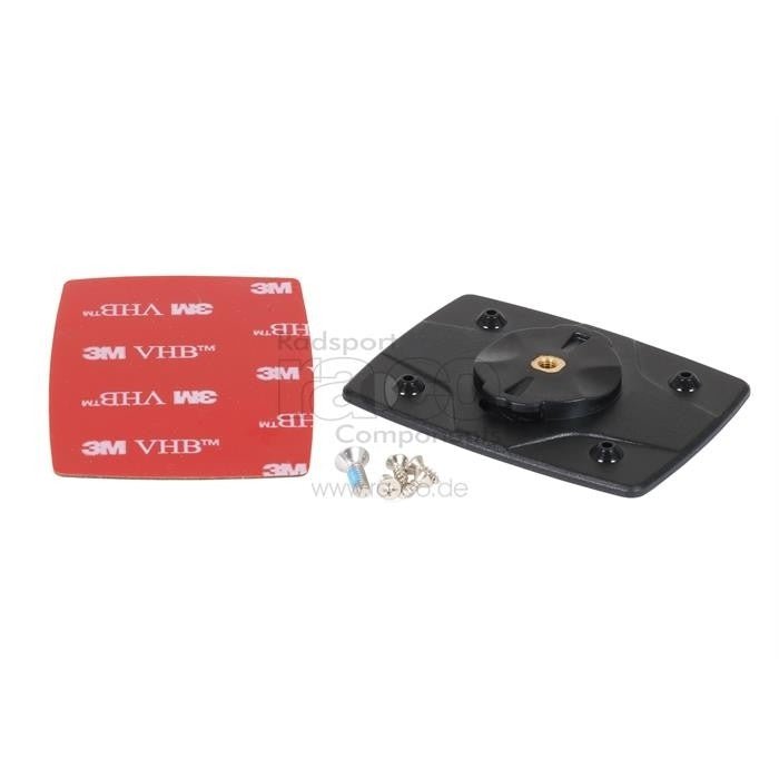 Garmin Mount Base for mobiltelefon og datamaskin | svart - ebiketech