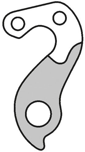 Gear Hanger for Erinyen | CNC 164 - ebiketech
