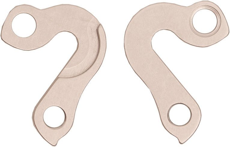 Gear Hanger for Felt Road | D235 Svart/CNC 83 - ebiketech