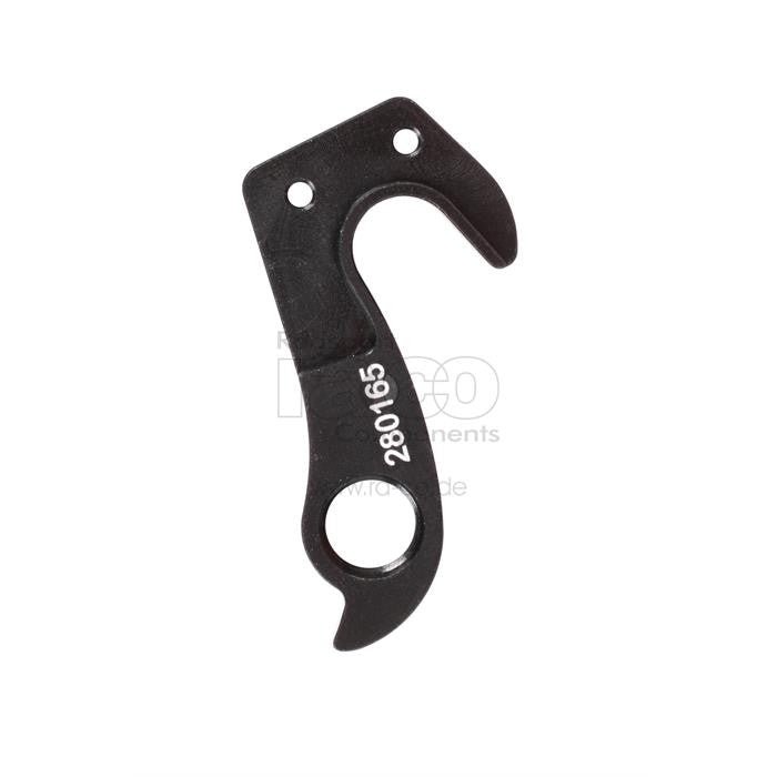 Gear Hanger for Giant Road Tapt Advanced Defy Rabo TCR Advanced SL | D347/CNC 165 - ebiketech