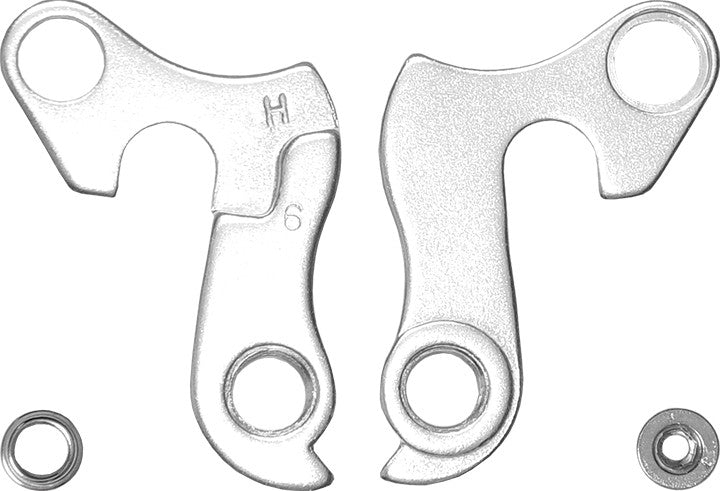 Gear Hanger for Kona, Marin, Norco, Fuji, Orbea - ebiketech