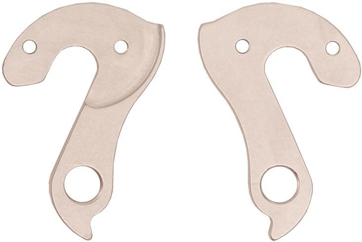 Gear Hanger for Müsing, Corratec, Haibike, Orange, Peugeot | D244 Svart/CNC 91 - ebiketech