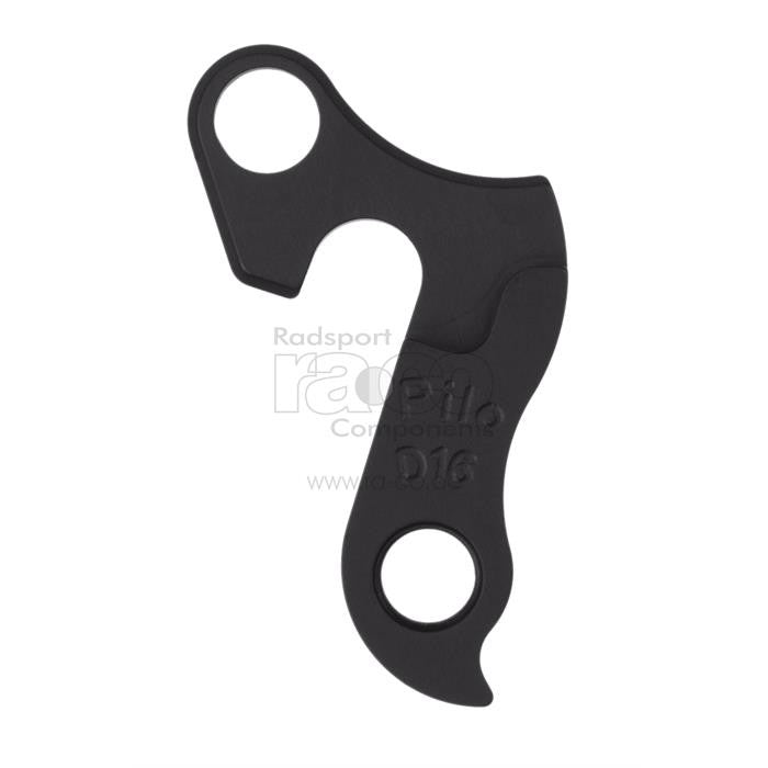 Gear Hanger for Pilo for Kona, Marin, Norco, Fuji, Orbea | D16 - ebiketech