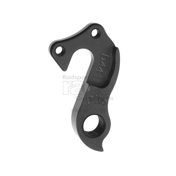 Gear Hanger Pilo for BH, Cross, Kellys, KHS, MEC, Mondraker, Motobecane | D441 - ebiketech