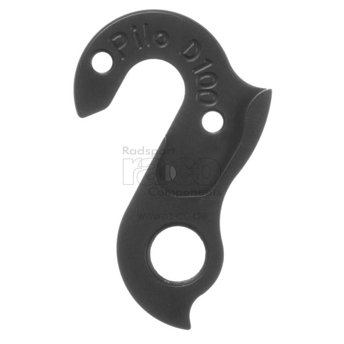 Gear Hanger Pilo for BMC, Canyon, Derosa etc. | D100 - ebiketech