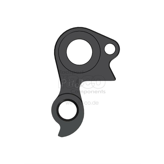 Gear Hanger Pilo for Bulls | D1116 - ebiketech