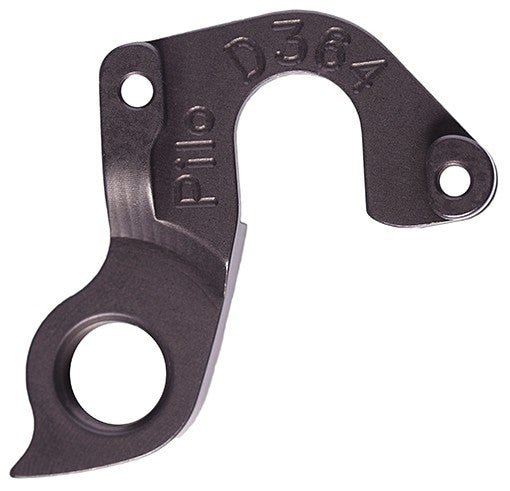 Gear Hanger Pilo for Cannondale | D364-Black - ebiketech