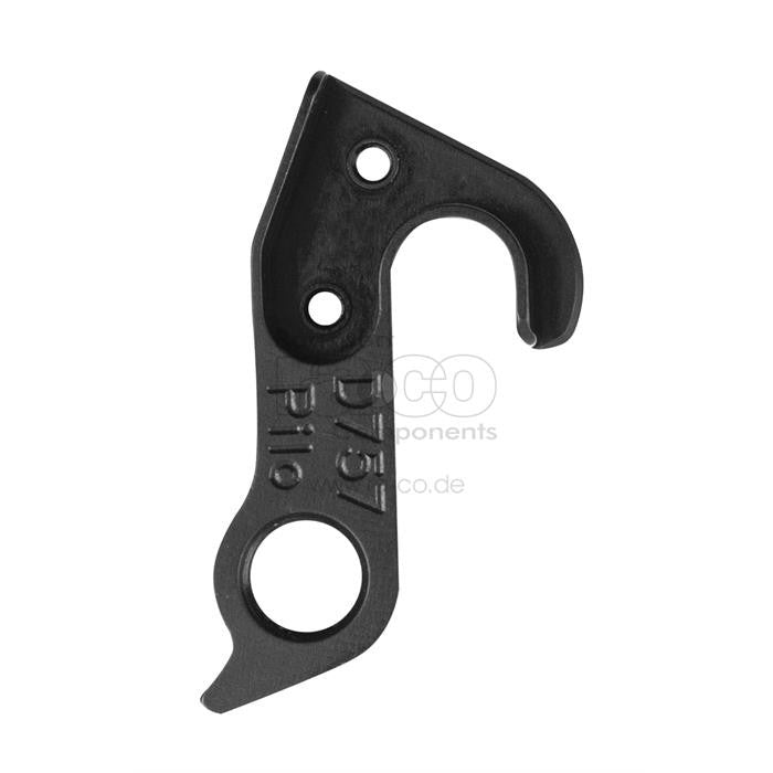 Gear Hanger Pilo for Canyon 35 | D757 - ebiketech