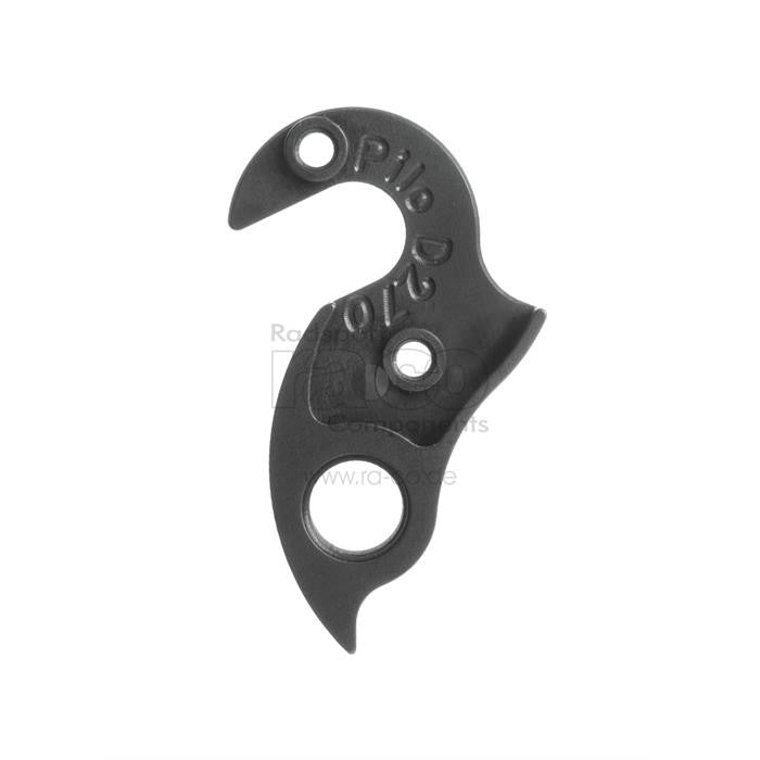 Gear Hanger Pilo for Centurion, Cinelli, Colnago, Massi, Ridley | D270 - ebiketech