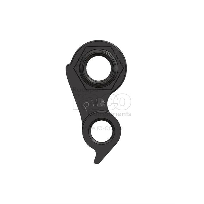 Gear Hanger Pilo for Cervelo | D962 - ebiketech