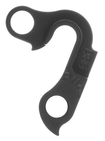 Gear Hanger Pilo for Commencal MTB Supreme Meta Flame Essence VIP Absolut Al | D85 - ebiketech