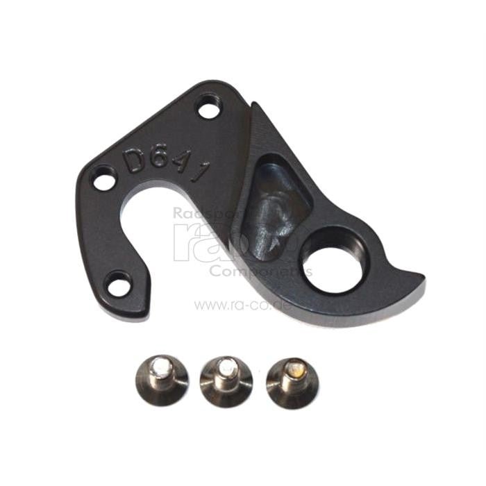 Gear Hanger Pilo for De Rosa Orro Gold, Super King, Idol Carbon | D641 - ebiketech