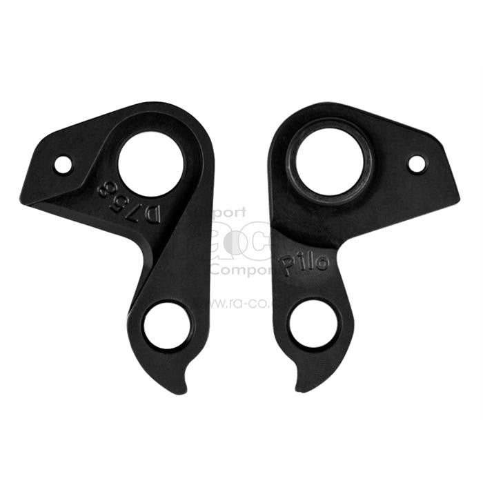 Gear Hanger Pilo for Fantic E-Bikes | D758 - ebiketech