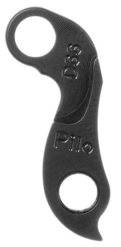 Gear Hanger Pilo for Fuji Nevada Team Issue Carbon Concept | D66 - ebiketech