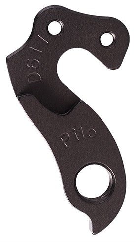 Gear Hanger Pilo for Ghost Andasol, HTX, Kato, Lanao, Nila | D611 - ebiketech