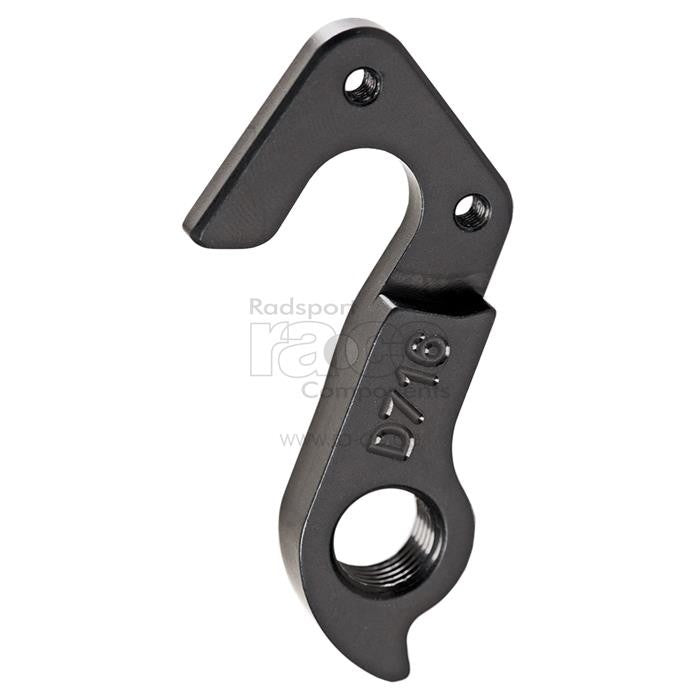 Gear Hanger Pilo for GT Corsa, Edge, Zaskar | D716 - ebiketech