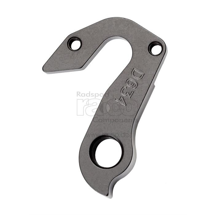 Gear Hanger Pilo for Haibike 2015 XDuro Gen 2 Trekking + Trekking S | D634 - ebiketech