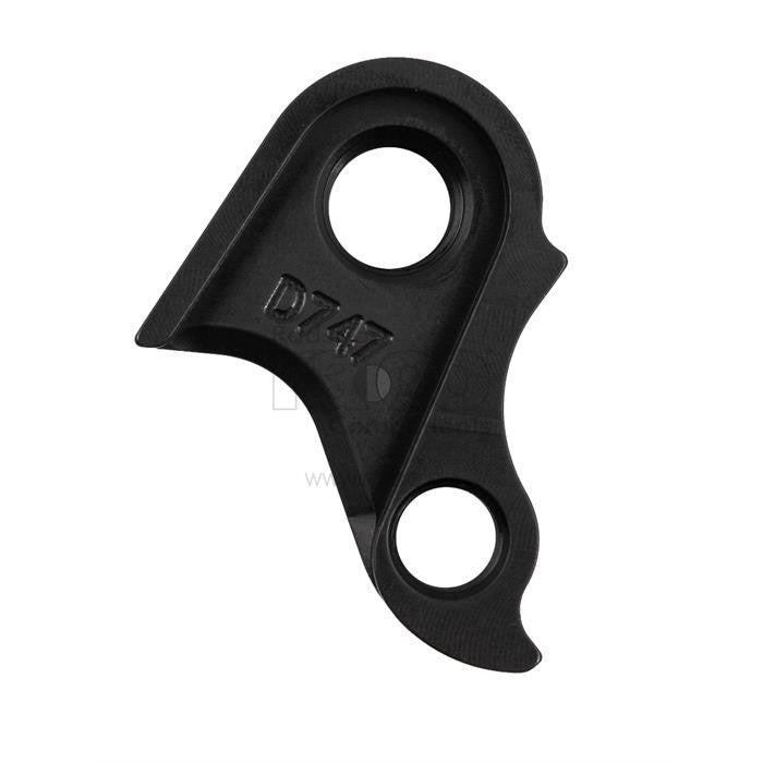 Gear Hanger Pilo for Haibike Attack RX Pro, Vitus Rapide 275 2014 og utover | D747 - ebiketech
