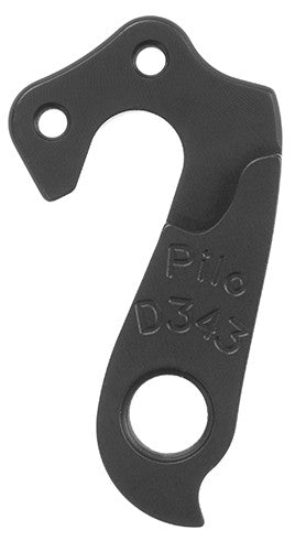 Gear Hanger Pilo for Haibike Sleek, grådighet, Bergamont | D343 - ebiketech