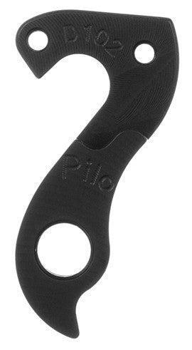 Gear Hanger Pilo for Jamis, Carrera, Isaac, Vitus | D102 - ebiketech