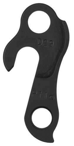 Gear Hanger Pilo for Kona, Ironhorse, Diamondback, Masi, Raleigh, Bianchi, Merida, Redline | D29 - ebiketech