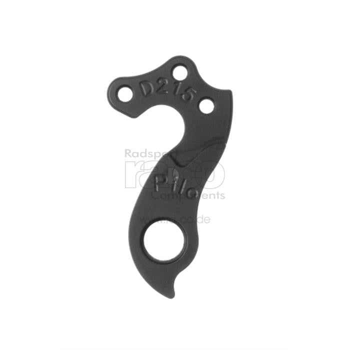 Gear Hanger Pilo for Kuota Kebel, Stevens, ISACC | D215 - ebiketech