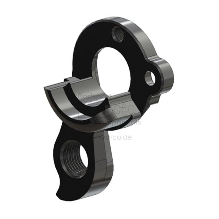 Gear Hanger Pilo for Marin, Fuji Cross aka D034B | D763 - ebiketech