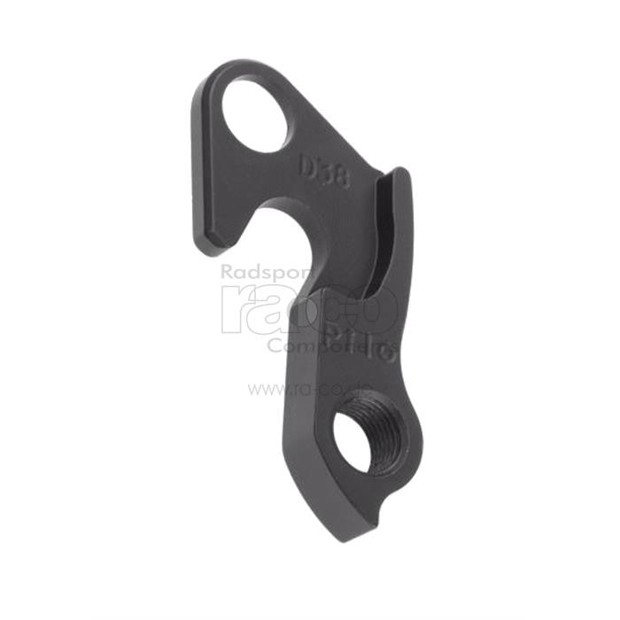 Gear Hanger Pilo for spesialisert Allez, asfalt, S-verk, landeveissykler | D38 - ebiketech
