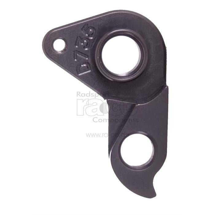 Gear Hanger Pilo for Stevens | D735 - ebiketech