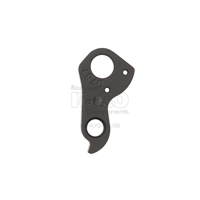 Gear Hanger Pilo for Trek 12x142 mm Domane SLR DISC | D781 - ebiketech