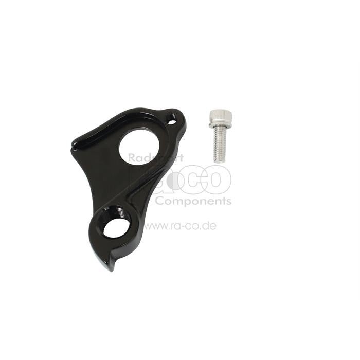 Gear Hanger Spare for Kuota Allroad, Kathode, Khan Disc, Kobalt Disc, Kryon Disc, Kougar Disc | D831 - ebiketech
