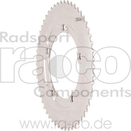 Gebhardt CH CNC Time Trial Chain Ring | sølv - ebiketech